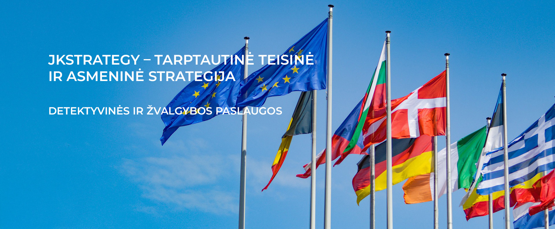 JKStrategy - skolų išieškojimo biuras